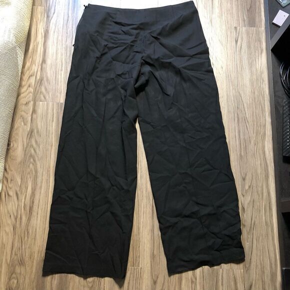 Eileen fisher oversized bootcut‎ Pants - Picture 4 of 4